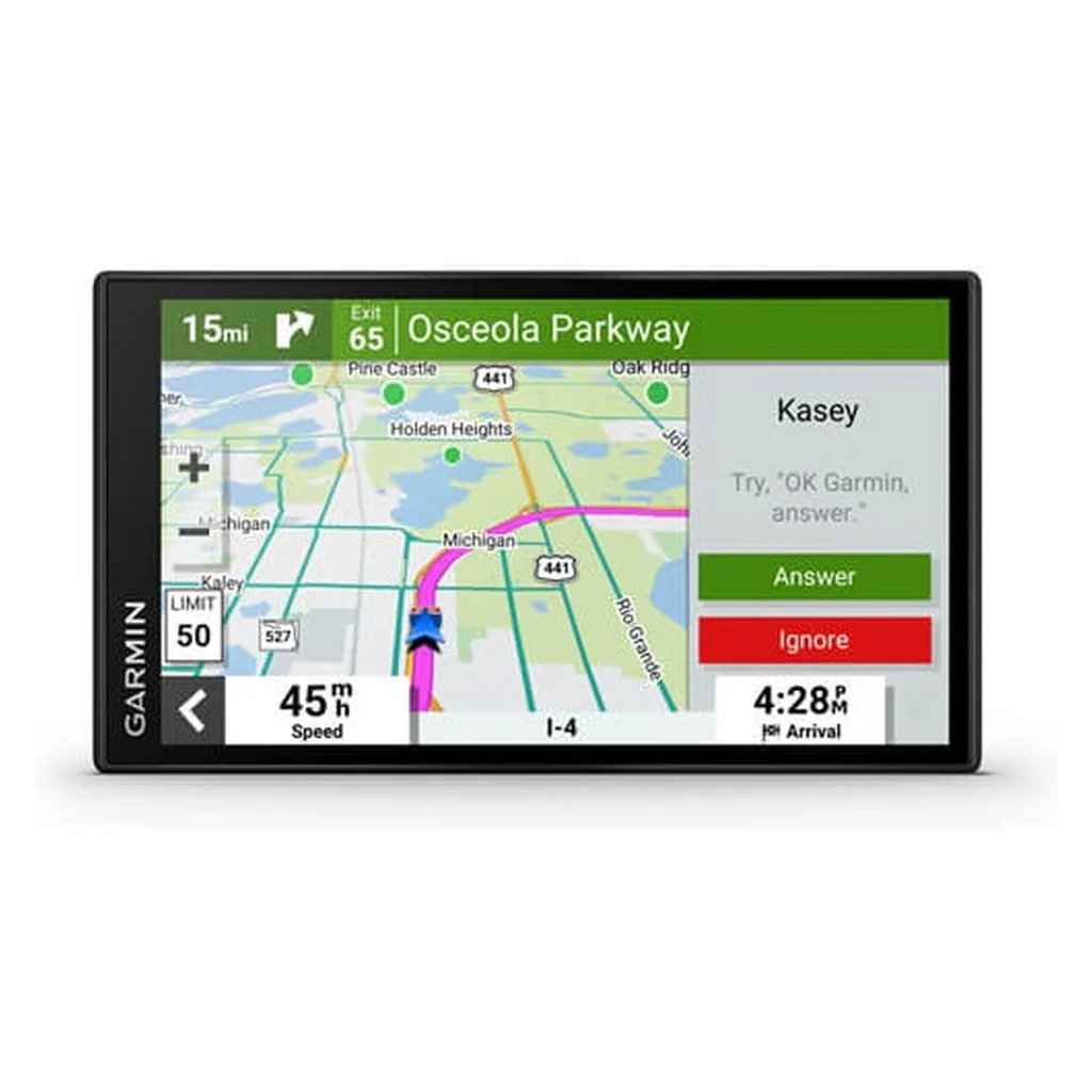 Garmin DriveSmart 66 Navigationssystem Fixed 15,2 cm (6 Zoll) TFT Touchscreen 175 g Schwarz - Image 6