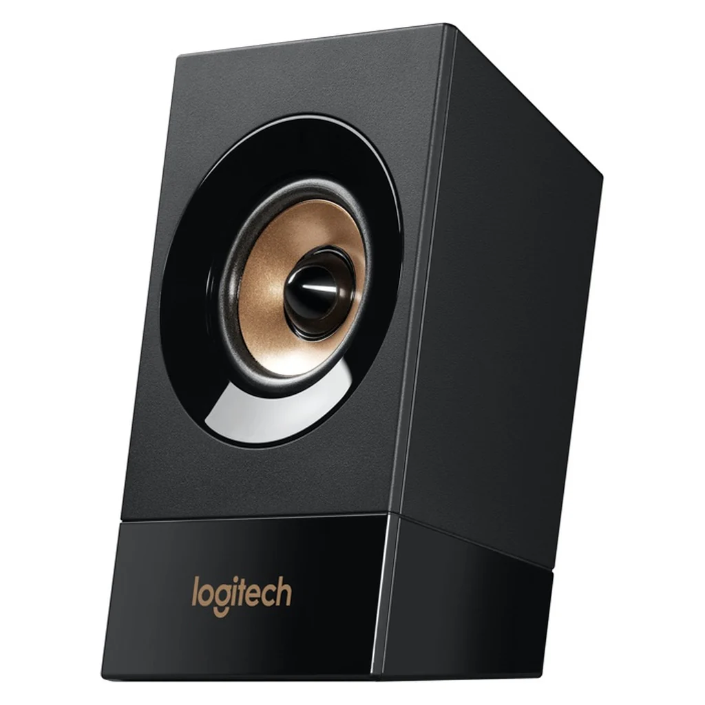 Logitech Multimedia Speakers Z533 60 W Schwarz 2.1 Kanäle - Image 10