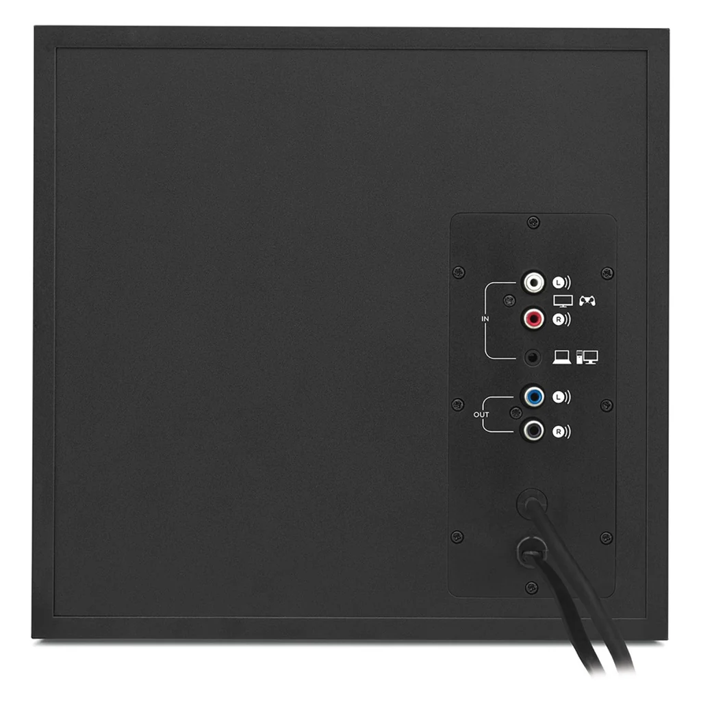 Logitech Multimedia Speakers Z533 60 W Schwarz 2.1 Kanäle - Image 8