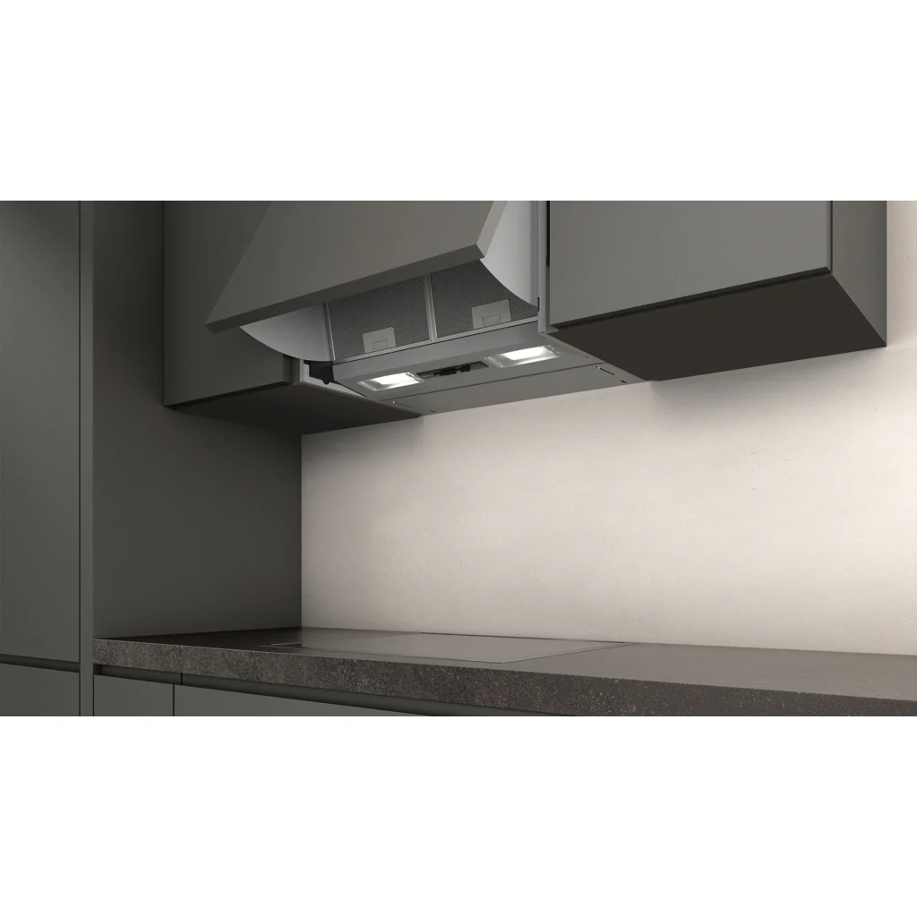 Neff DMAC641X Wandmontiert Silber 620 m³/h B - Image 4