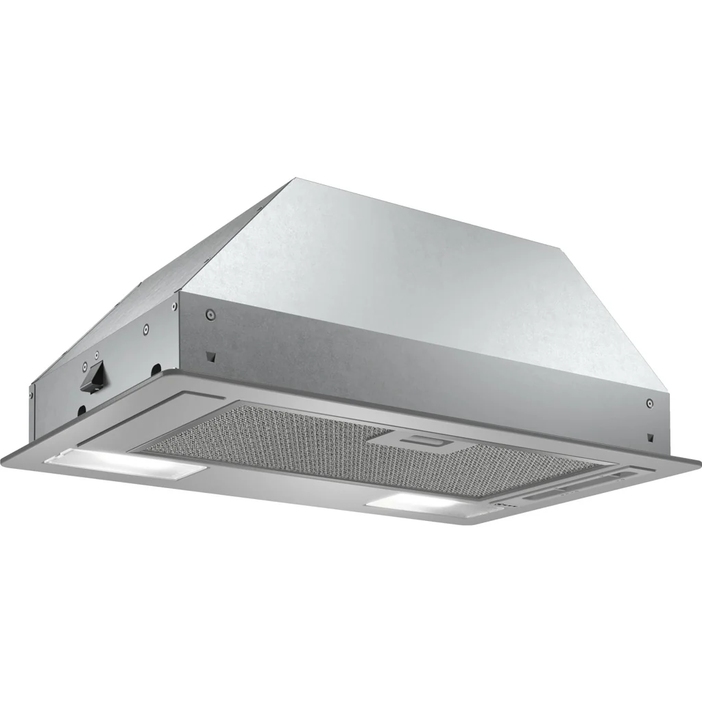 Neff DNAA511C Dunstabzugshaube eingebaut Edelstahl 300 m³/h D