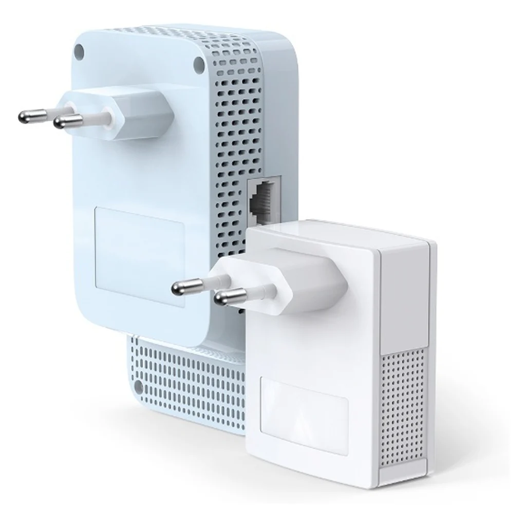 TP-Link TL-WPA7519 KIT 1000 Mbit/s Eingebauter Ethernet-Anschluss WLAN Weiß - Image 2
