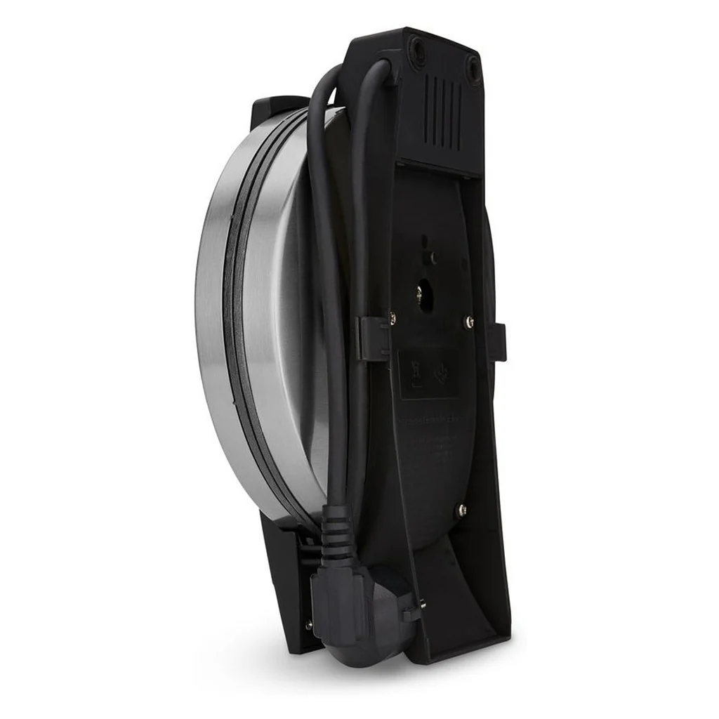 Cloer 1639SR 5 Waffel(n) Schwarz, Edelstahl - Image 6