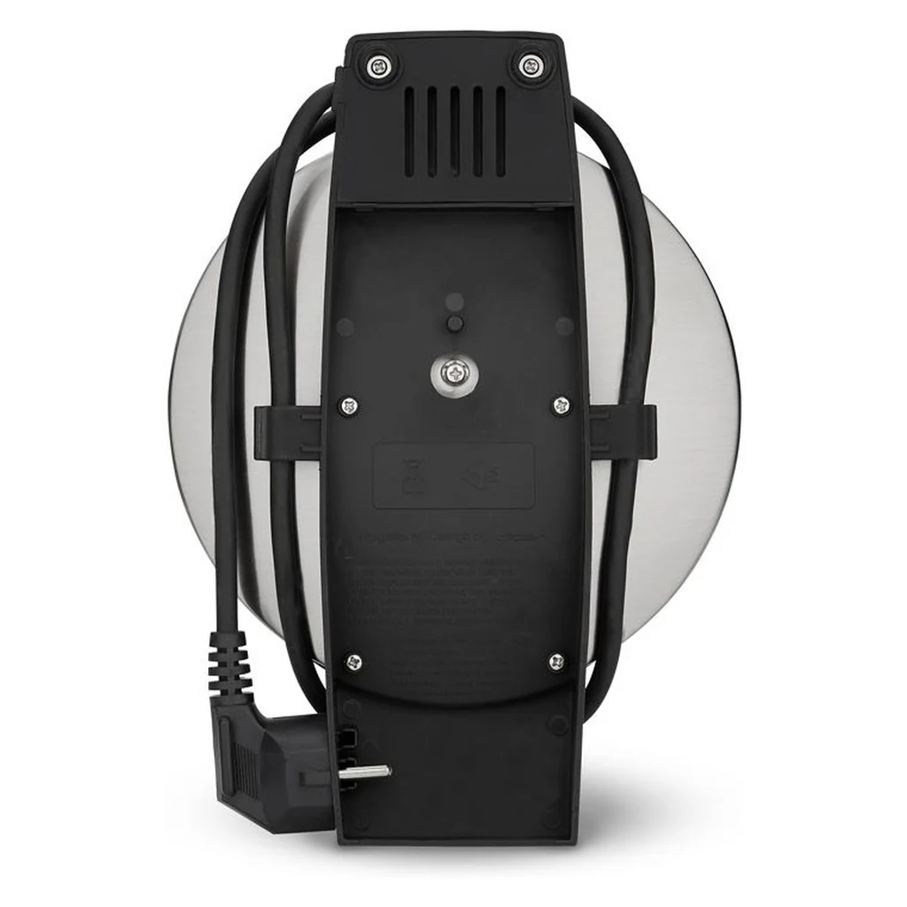 Cloer 1639SR 5 Waffel(n) Schwarz, Edelstahl - Image 7