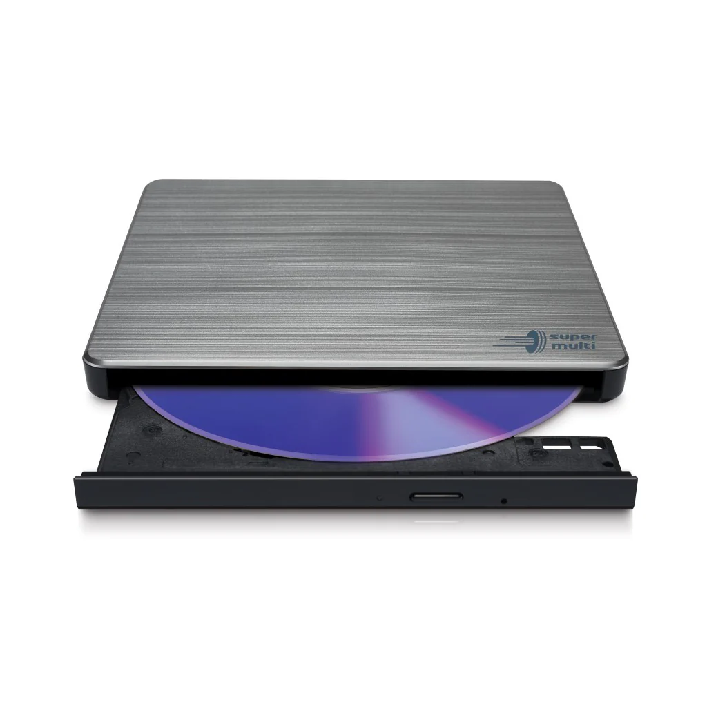 Hitachi-LG Slim Portable DVD-Brenner - Image 4