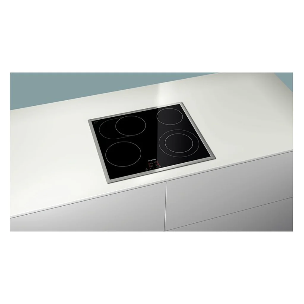 Siemens ET645HN17E Kochfeld Schwarz Integriert Keramik 4 Zone(n) - Image 4