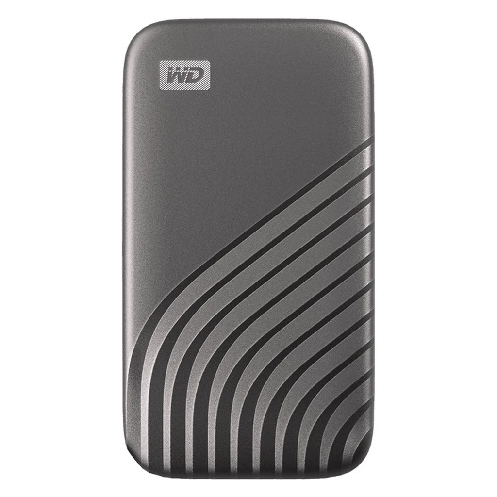 Western Digital My Passport 4000 GB Grau - Image 10