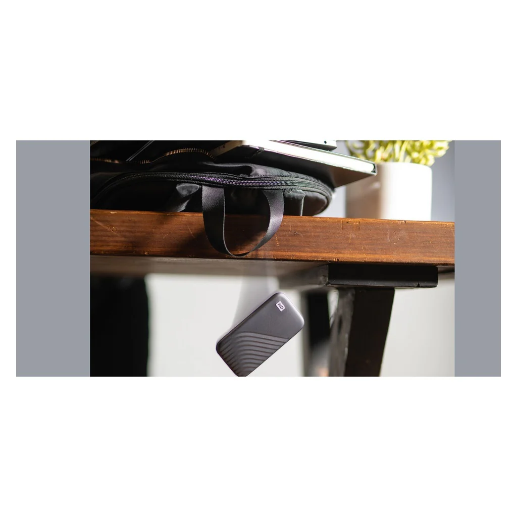 Western Digital My Passport 4000 GB Grau - Image 5