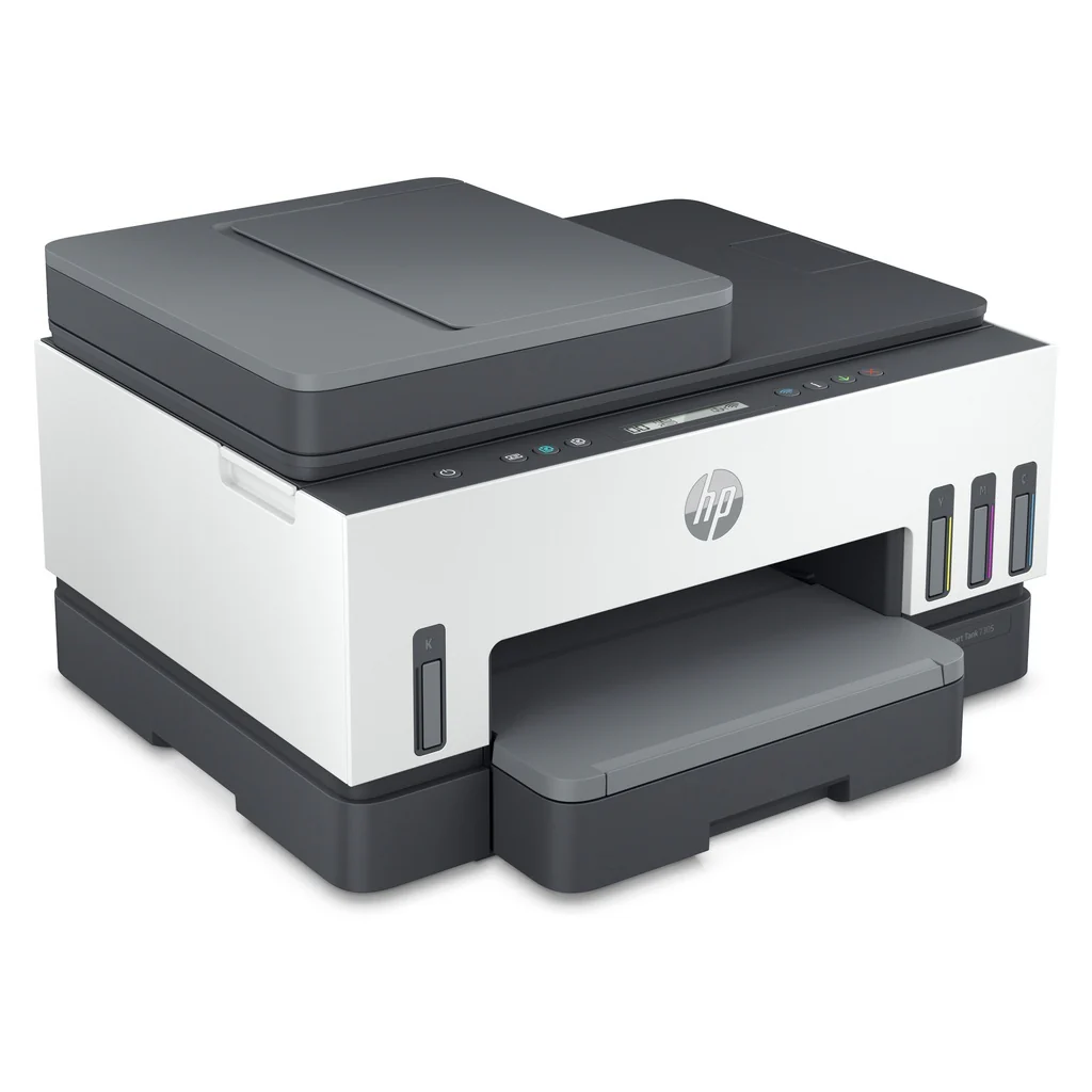 HP Smart Tank 7305 All-in-One, Drucken, Scannen, Kopieren, ADF, Wireless, Automatische - Image 3