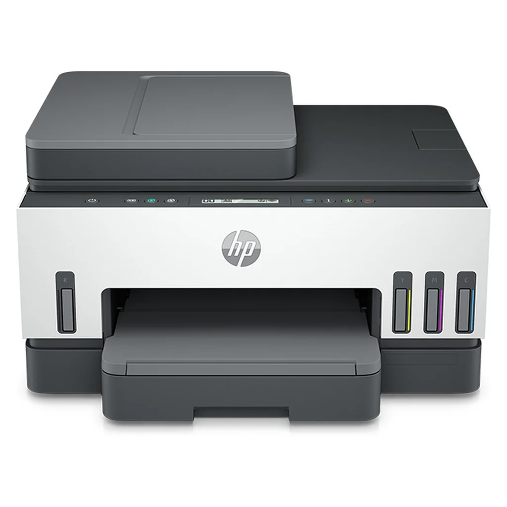 HP Smart Tank 7305 All-in-One, Drucken, Scannen, Kopieren, ADF, Wireless, Automatische - Image 6