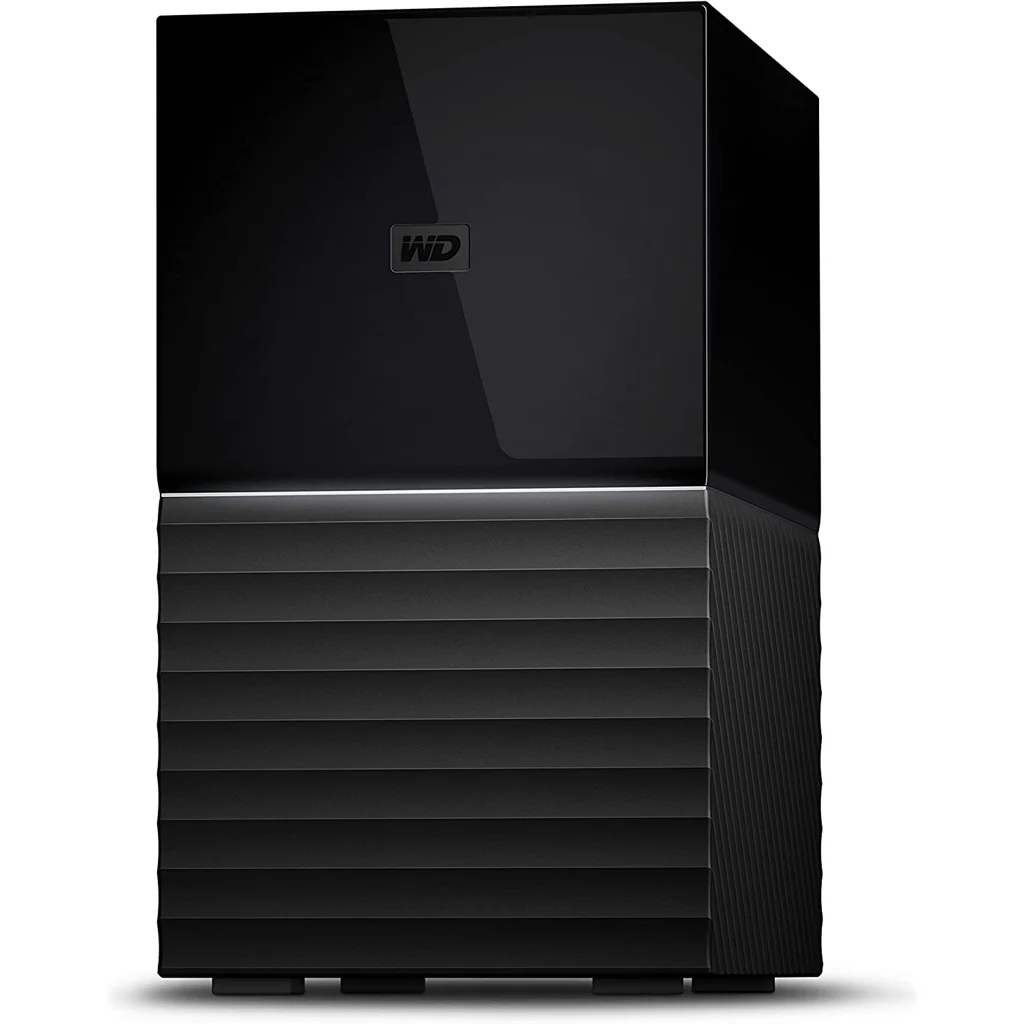 Western Digital My Book Duo 36TB WDBFBE0360JBK-EESN