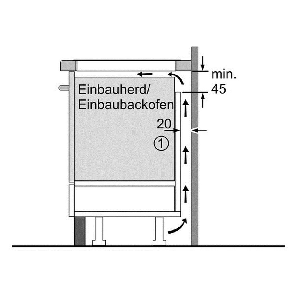 Bosch Serie 8 PXX675DC1E Induktionskochfeld Integriert 4 Zonen Schwarz, Edelstahl - Image 5