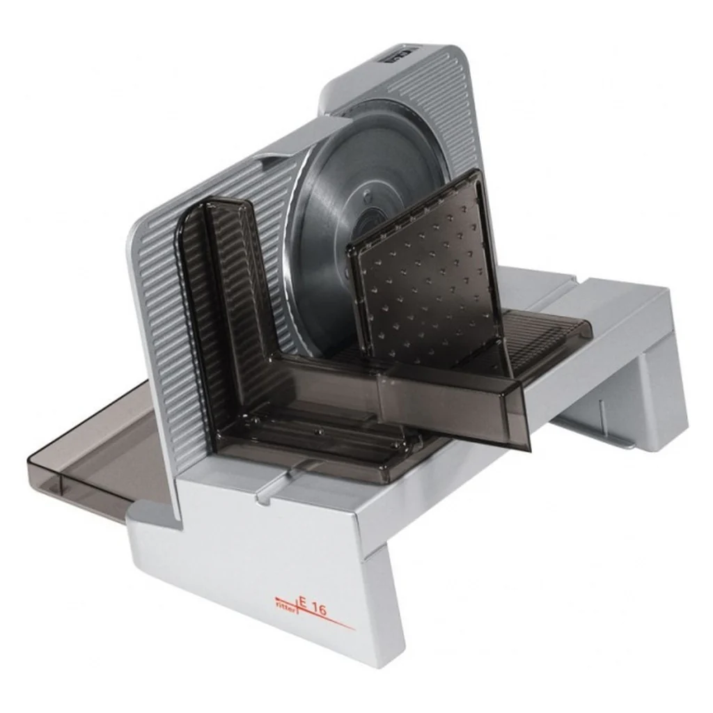 Ritter E 16 Schneidemaschine Elektro 65 W Edelstahl Metall - Image 4