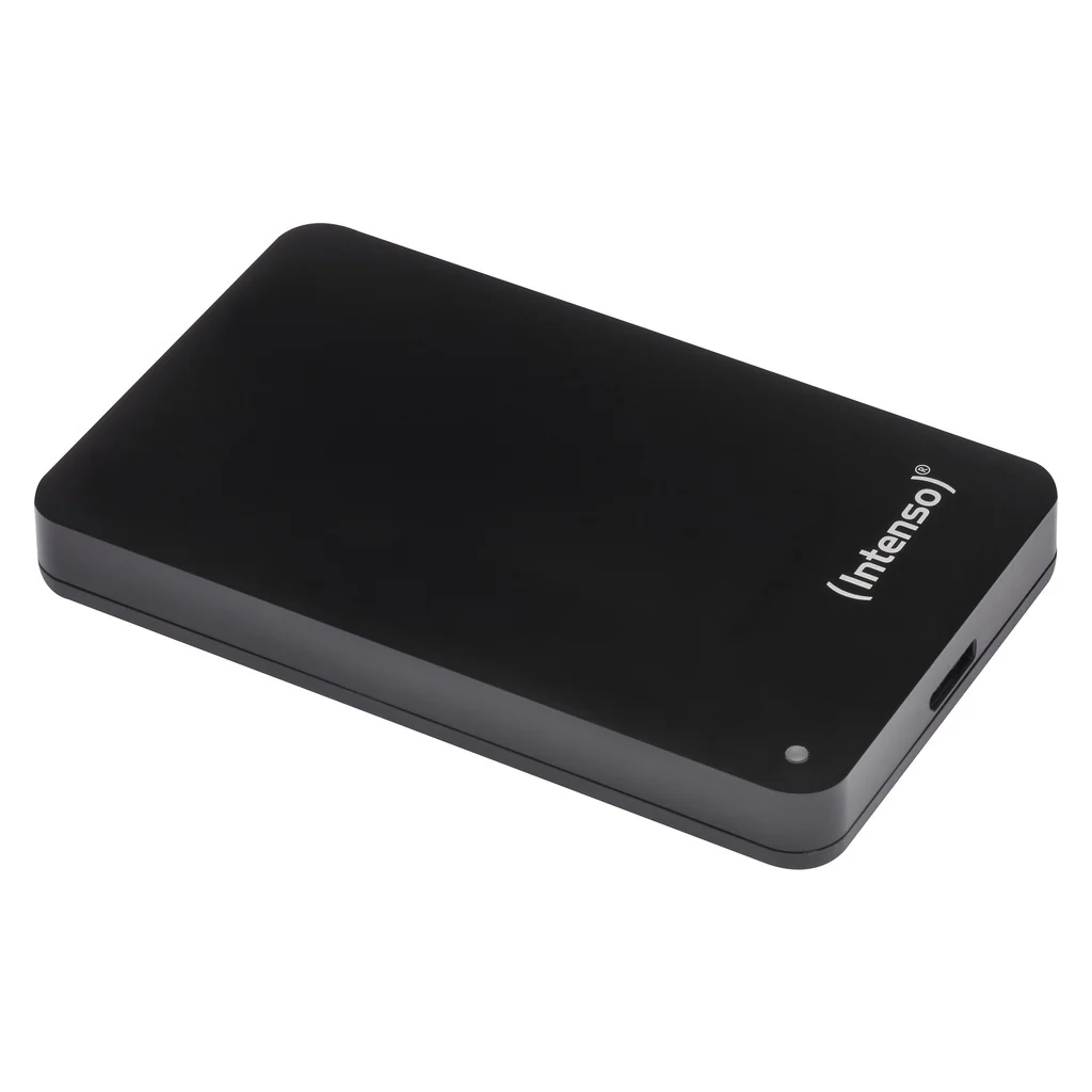 Intenso HDD 5TB USB3 2.5P CON FOLDER Externe Festplatte 5000 GB Schwarz - Image 3