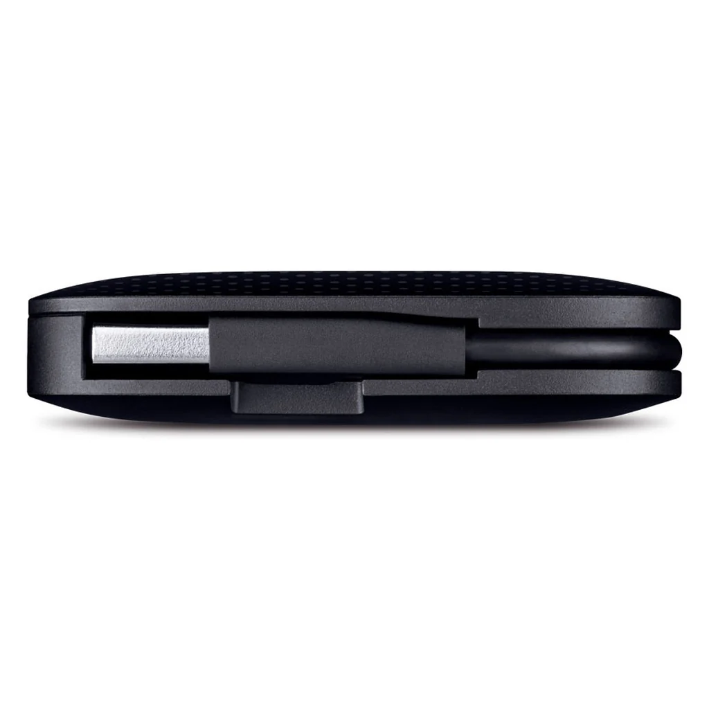 TP-Link UH400 USB 3.2 Gen 1 (3.1 Gen 1) Type-A 5000 Mbit/s Schwarz - Image 3