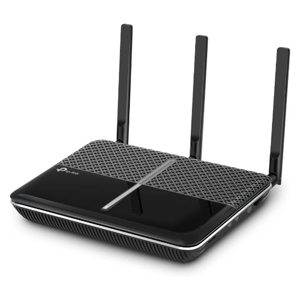 TP-Link Archer VR2100v WLAN-Router Gigabit Ethernet Dual-Band (2,4 GHz/5 GHz) 4G Schwarz - Image 3