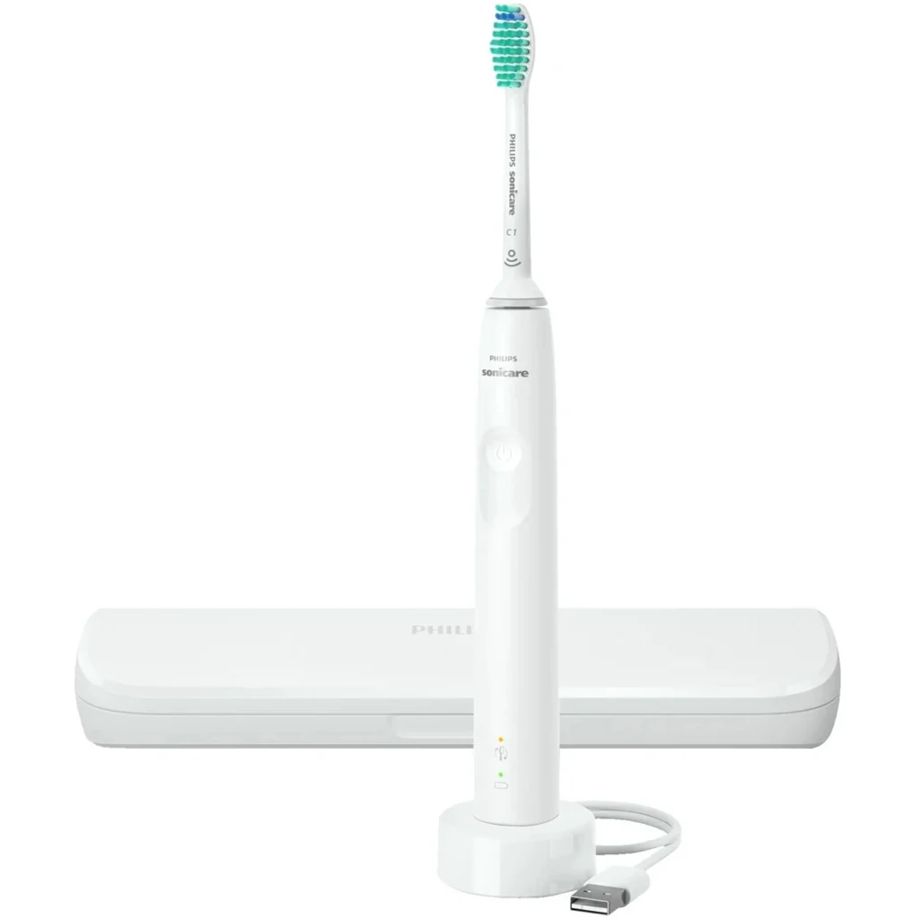 Philips elektrische Zahnbürste Sonicare Serie 3100 HX3673/13
