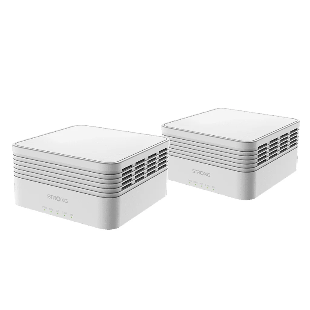 Strong ATRIA Wi-Fi Mesh Home Kit AX3000 weiß WLAN Repeater - Image 2