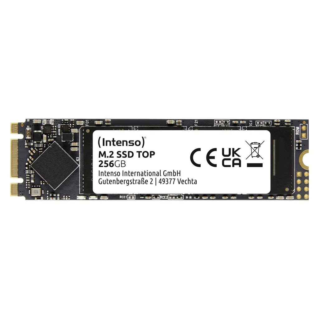 Intenso Top M.2 256 GB Serial ATA III - Image 3