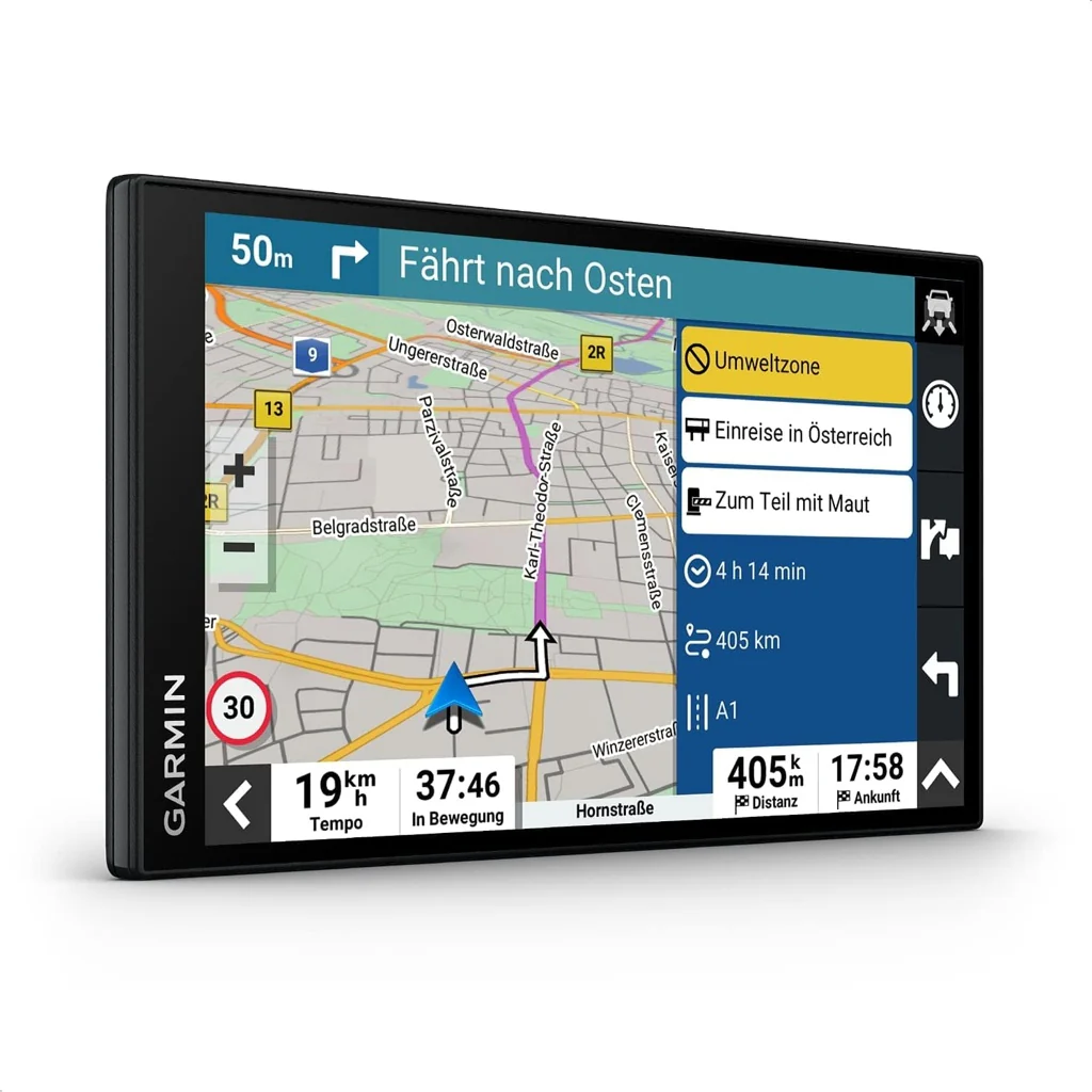 Garmin DriveSmart 76 EU, MT-S, GPS