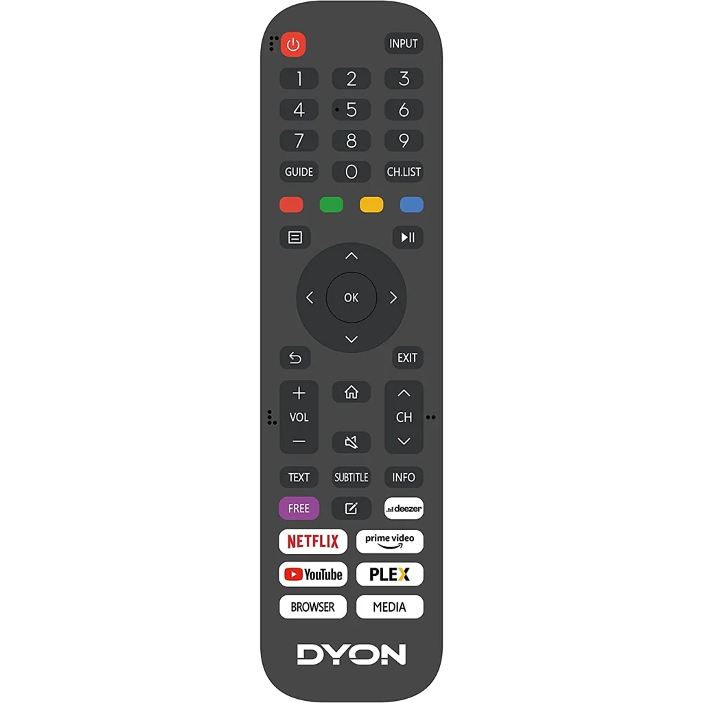 Dyon Smart 32 VX LED Fernseher (32 Zoll / 80cm) HD-Ready - Image 2