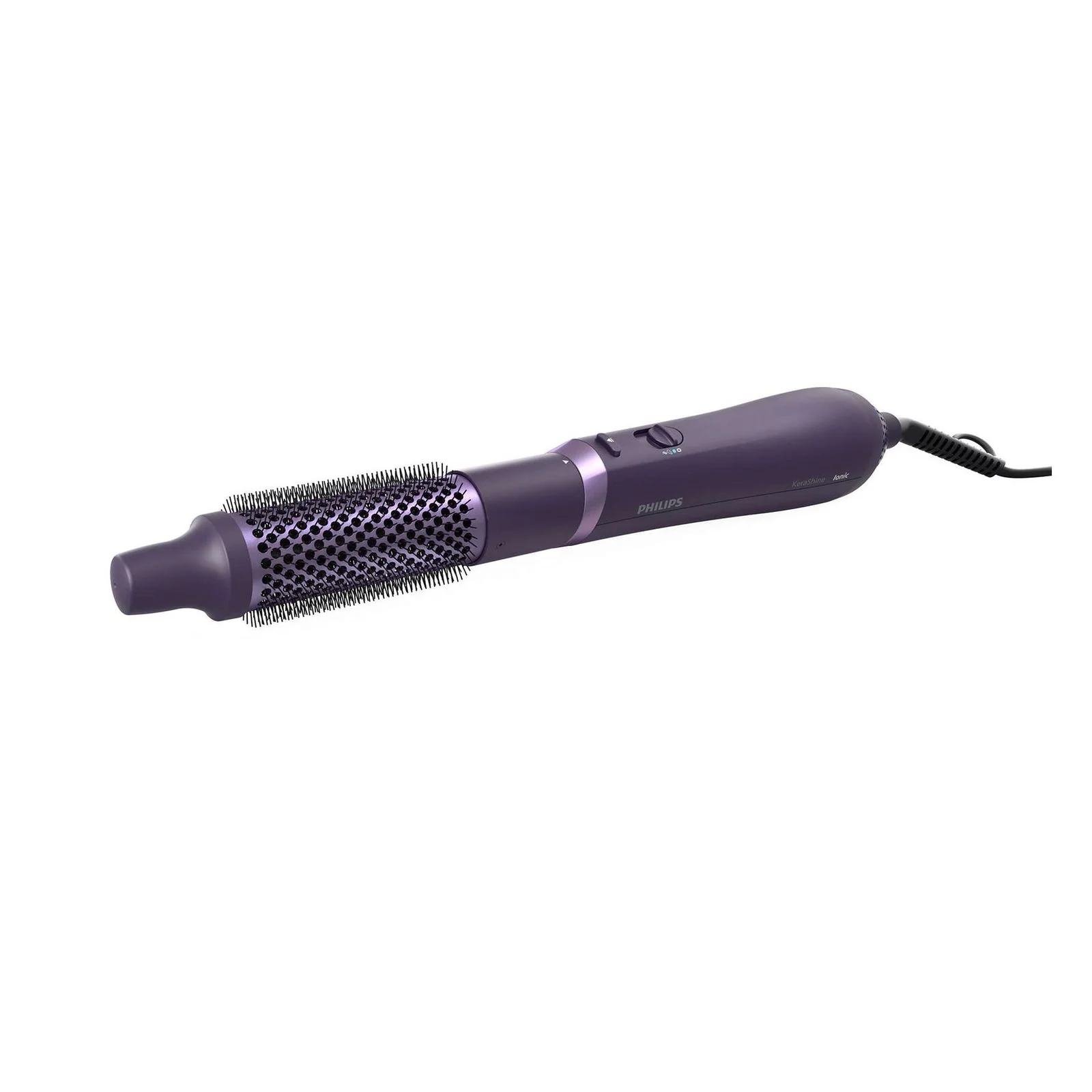 Philips 3000 Series BHA305/00 AirStyler Warmluftbürste 800W Violett - Image 3