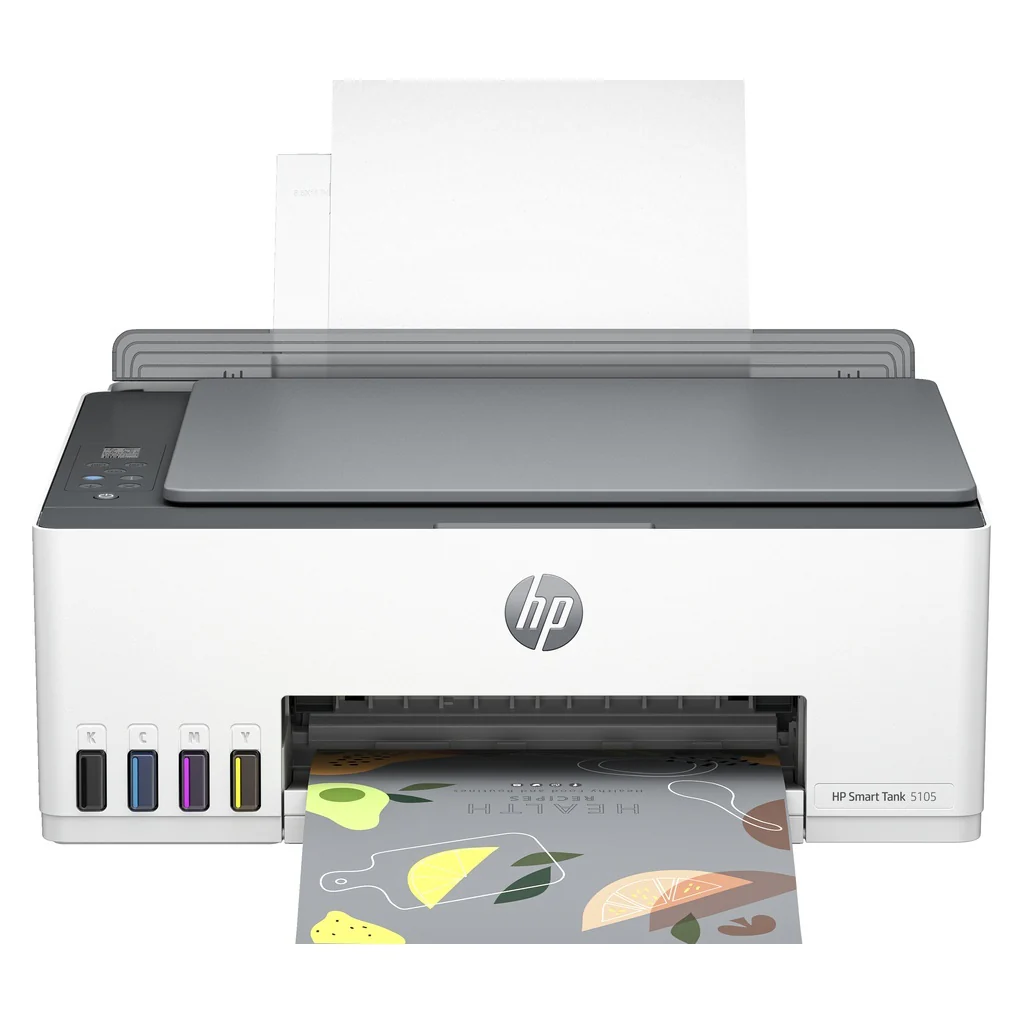HP Smart Tank 5105 All-in-One-Drucker, Farbe, Drucker für Home und Home Office, Drucken, - Image 2