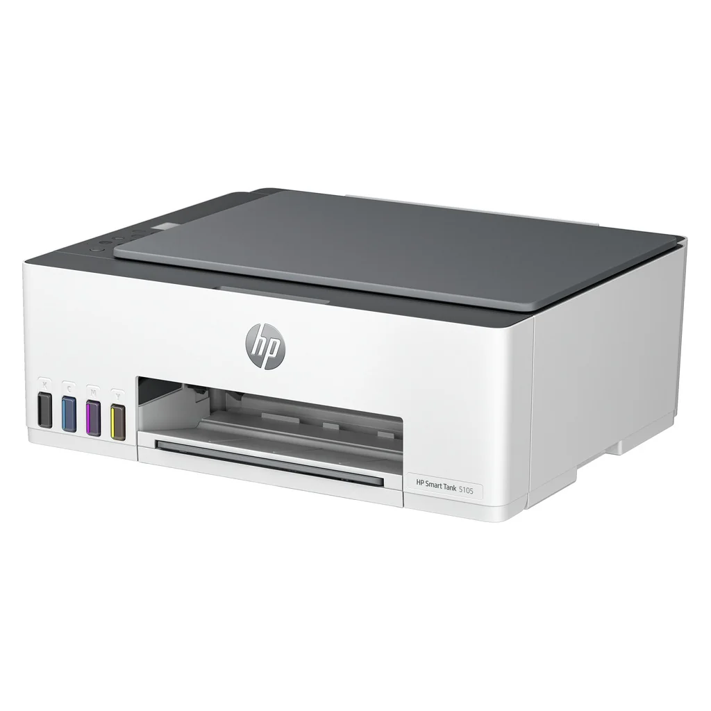 HP Smart Tank 5105 All-in-One-Drucker, Farbe, Drucker für Home und Home Office, Drucken, - Image 3