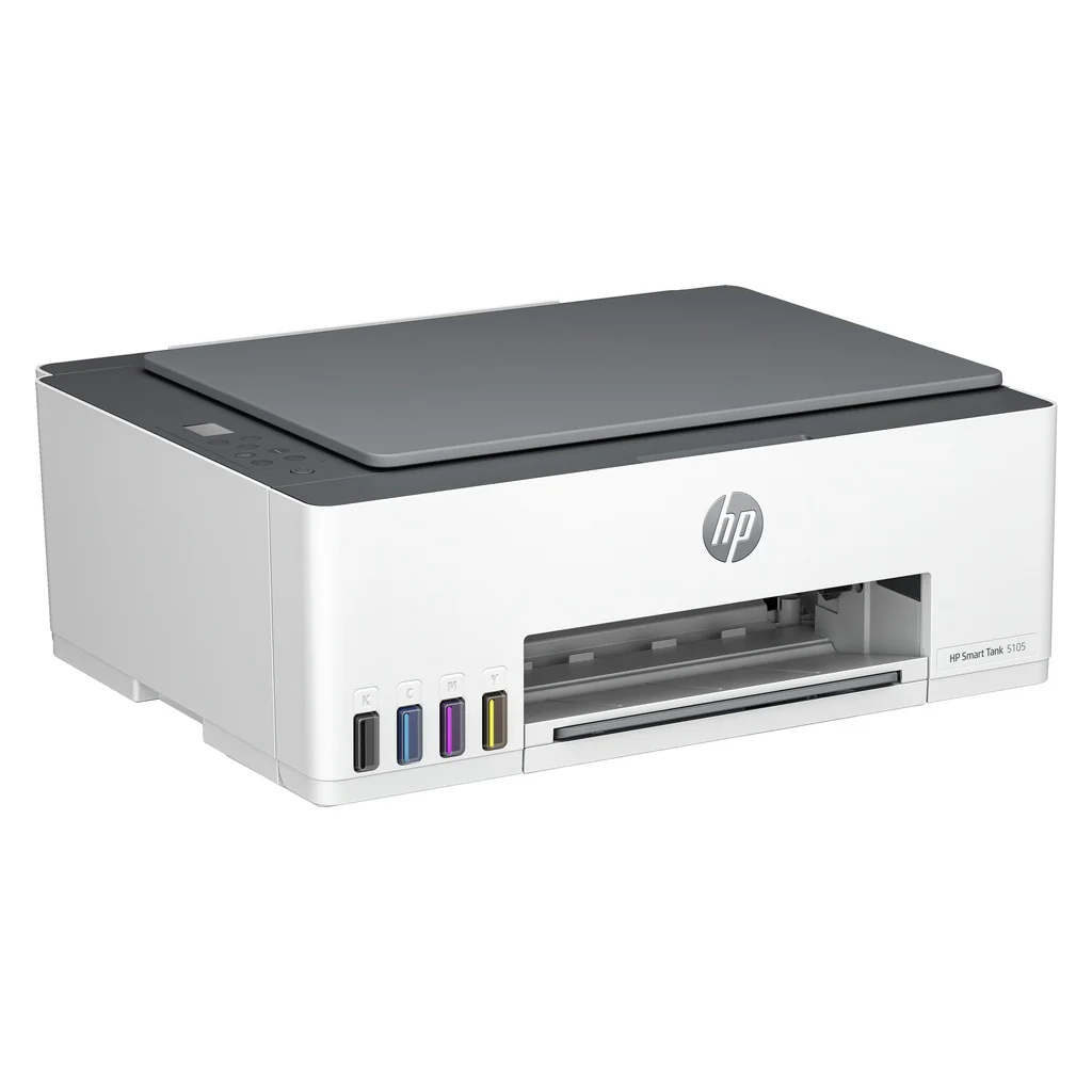 HP Smart Tank 5105 All-in-One-Drucker, Farbe, Drucker für Home und Home Office, Drucken, - Image 4