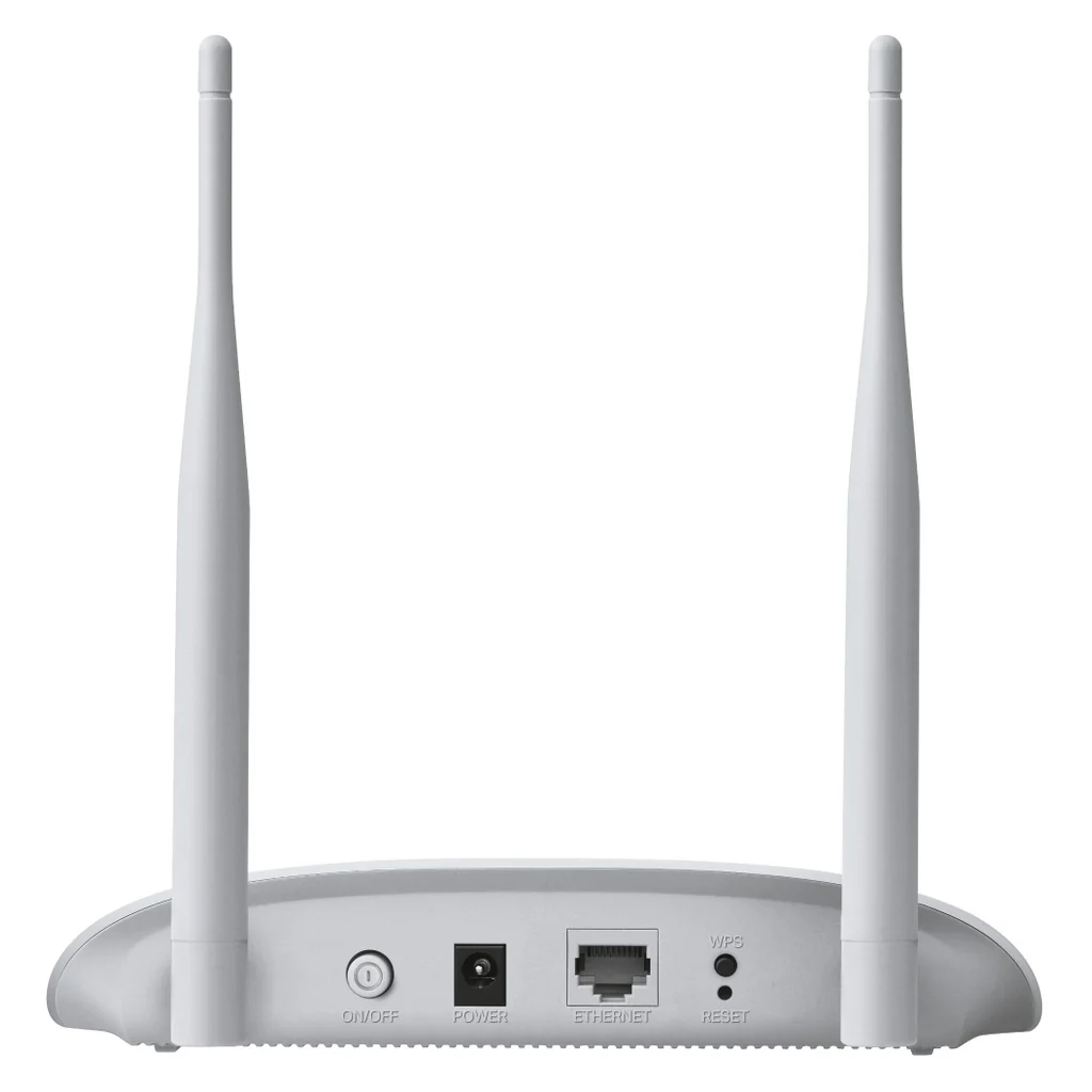 TP-Link TL-WA801N 300 Mbit/s Weiß Power over Ethernet (PoE) - Image 3