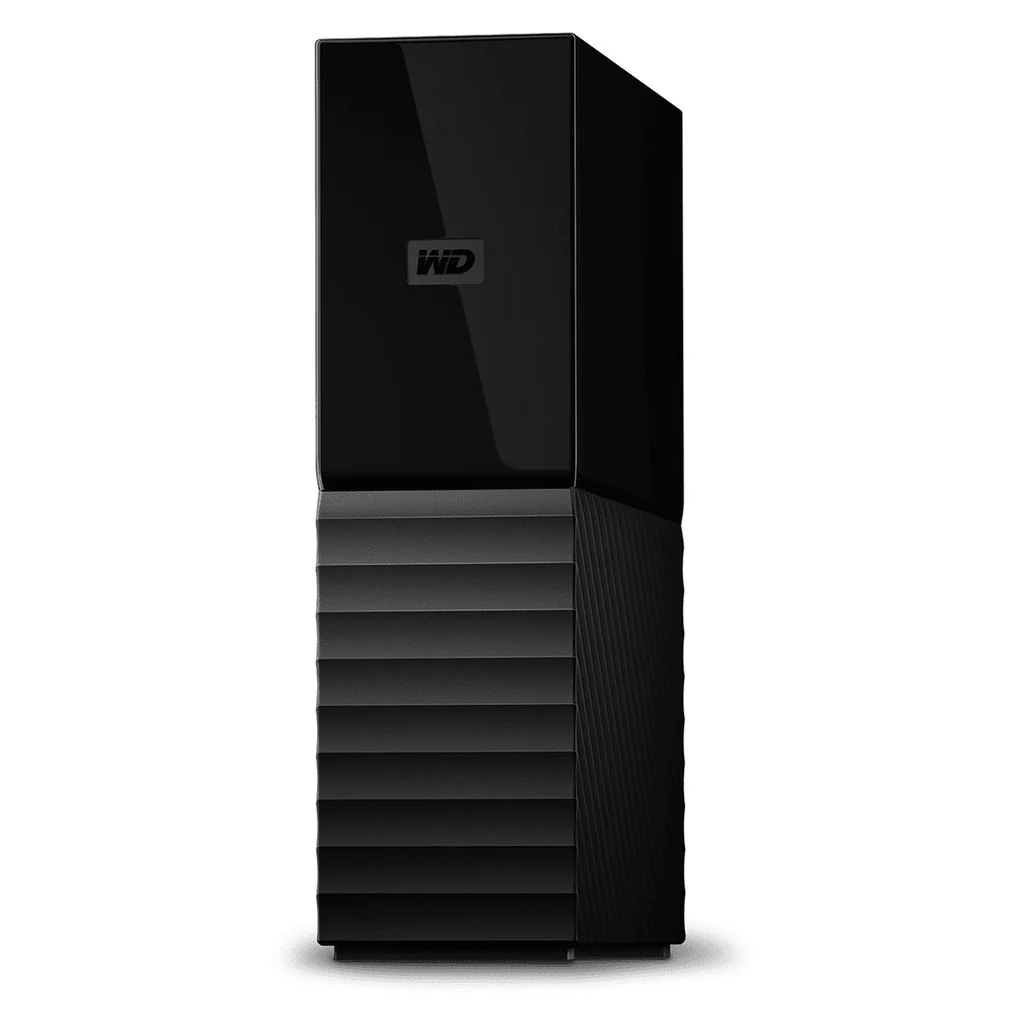 Western Digital My Book Externe Festplatte 22TB USB Typ-A 2.0/3.2 Gen 1 (3.1 Gen 1) Schwarz
