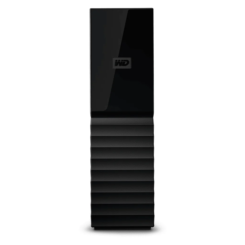 Western Digital My Book Externe Festplatte 22TB USB Typ-A 2.0/3.2 Gen 1 (3.1 Gen 1) Schwarz - Image 2