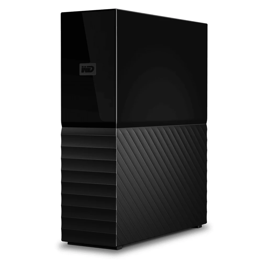 Western Digital My Book Externe Festplatte 22TB USB Typ-A 2.0/3.2 Gen 1 (3.1 Gen 1) Schwarz - Image 3