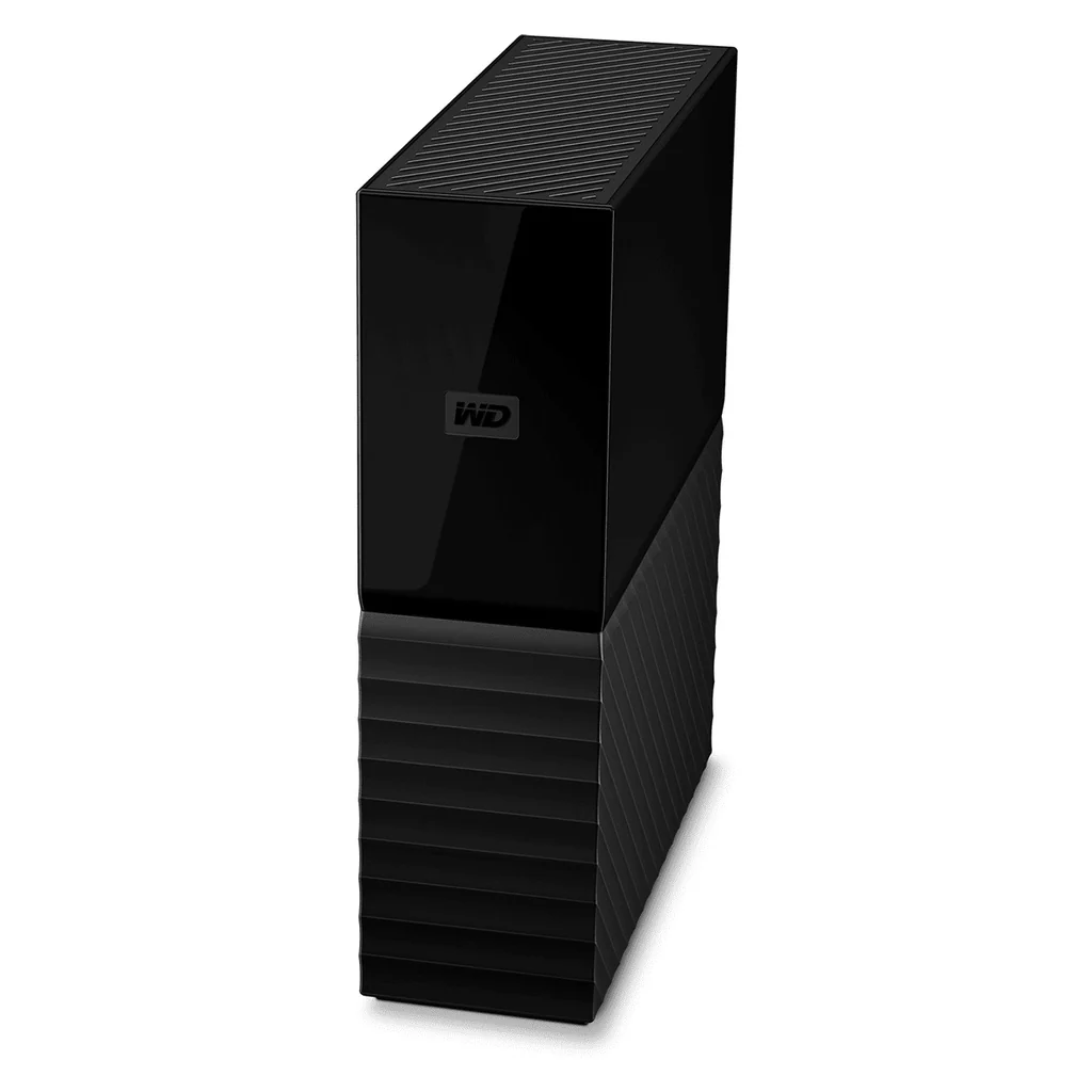 Western Digital My Book Externe Festplatte 22TB USB Typ-A 2.0/3.2 Gen 1 (3.1 Gen 1) Schwarz - Image 4
