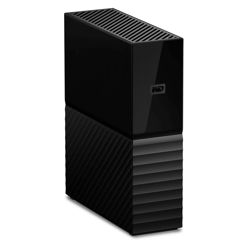 Western Digital My Book Externe Festplatte 22TB USB Typ-A 2.0/3.2 Gen 1 (3.1 Gen 1) Schwarz - Image 5