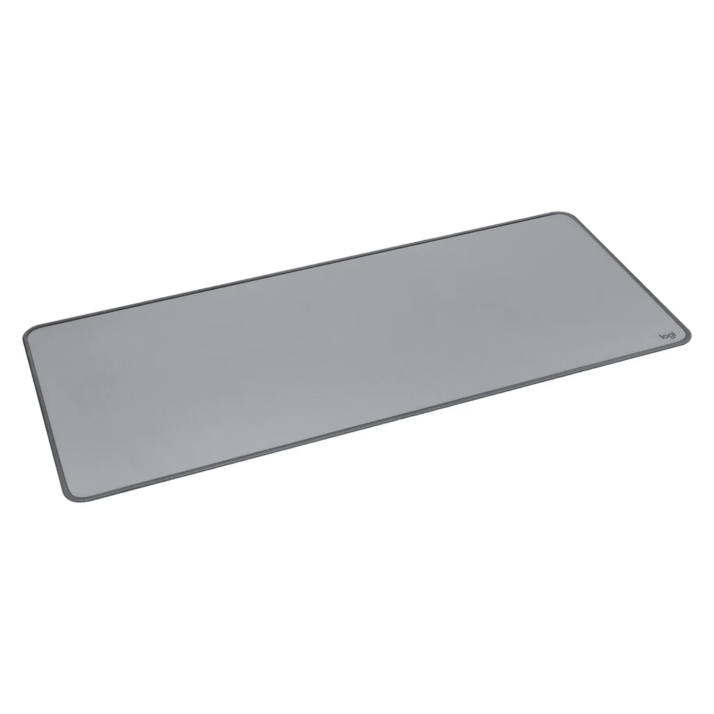 Logitech Desk Mat Studio Series Grau - Image 2