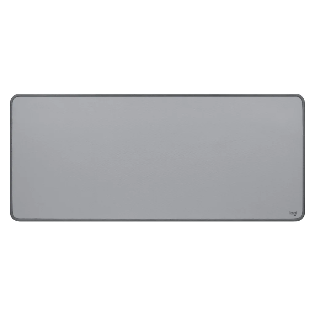 Logitech Desk Mat Studio Series Grau - Image 4