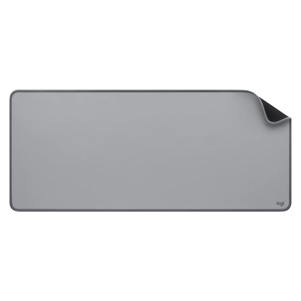 Logitech Desk Mat Studio Series Grau - Image 5