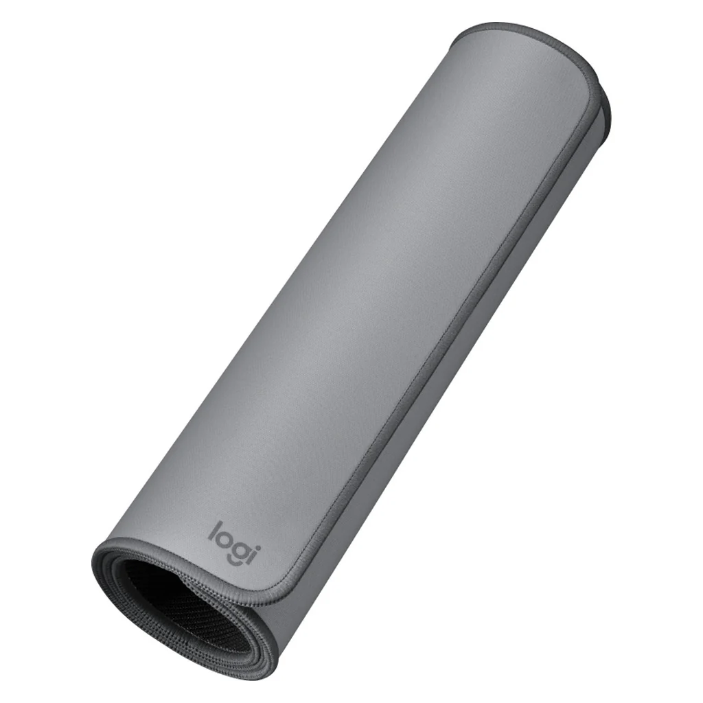 Logitech Desk Mat Studio Series Grau - Image 6