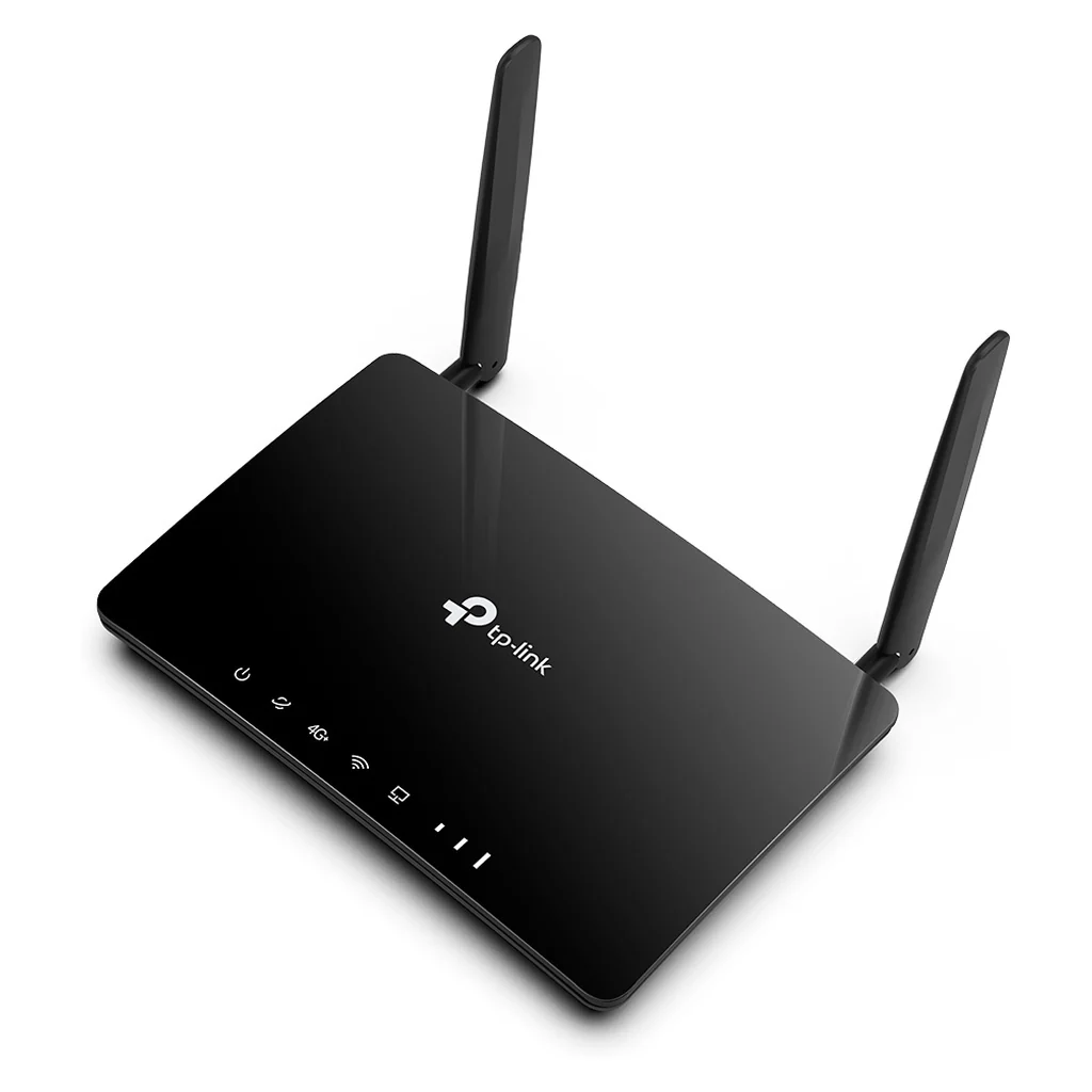 TP-Link Archer MR500 WLAN-Router Gigabit Ethernet Dual-Band (2,4 GHz/5 GHz) 4G Schwarz - Image 3