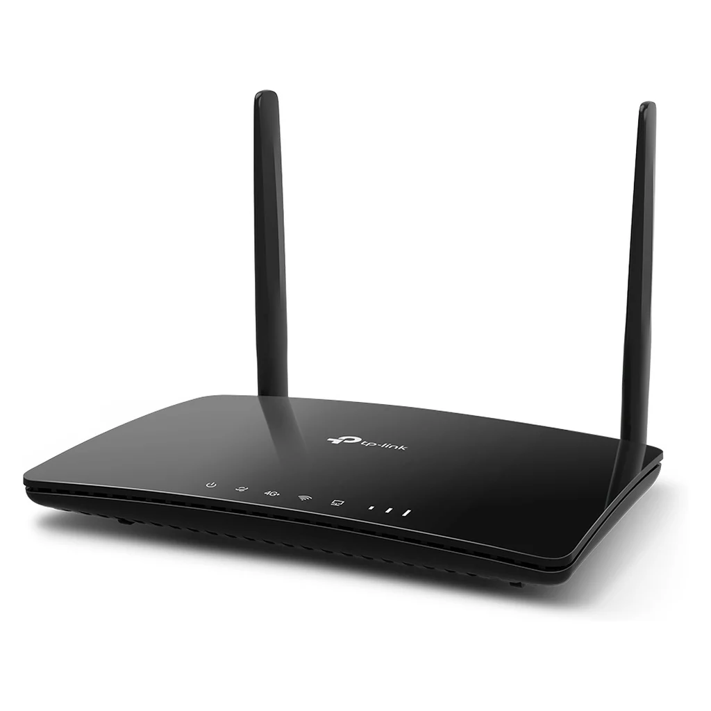 TP-Link Archer MR500 WLAN-Router Gigabit Ethernet Dual-Band (2,4 GHz/5 GHz) 4G Schwarz - Image 4