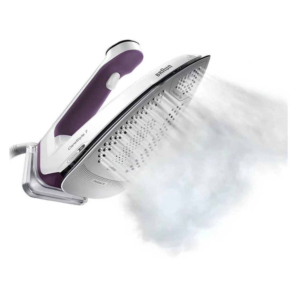 Braun CareStyle 7 IS 7266 VI 2700 W 2 l EloxalPlus soleplate Violett - Image 2