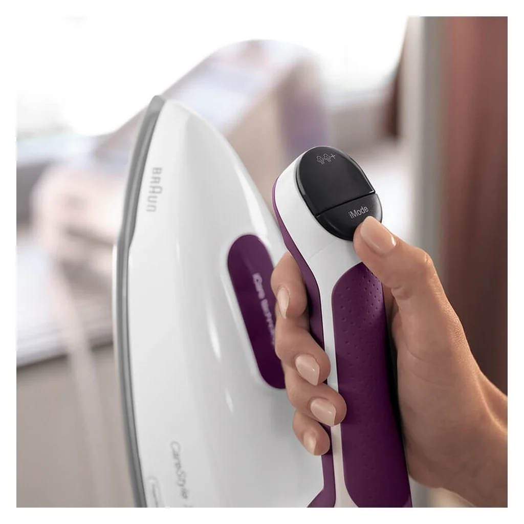Braun CareStyle 7 IS 7266 VI 2700 W 2 l EloxalPlus soleplate Violett - Image 4