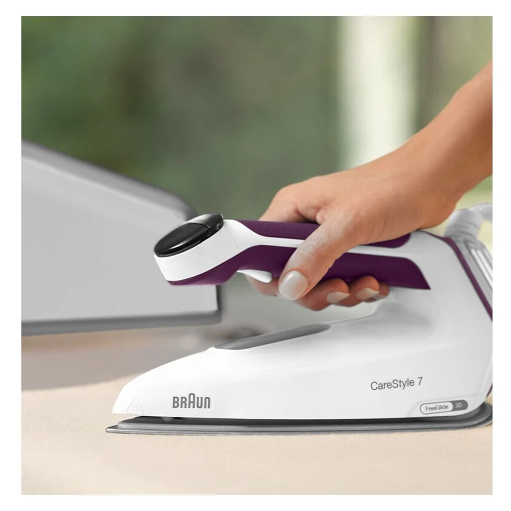Braun CareStyle 7 IS 7266 VI 2700 W 2 l EloxalPlus soleplate Violett - Image 5