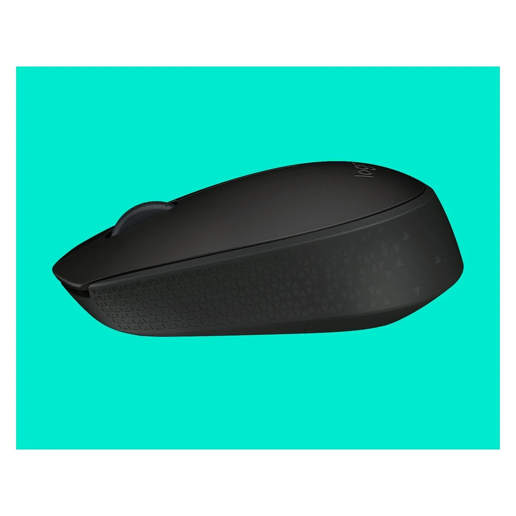 Logitech M171 Black-K Maus Beidhändig RF Wireless Optisch 1000 DPI - Image 4