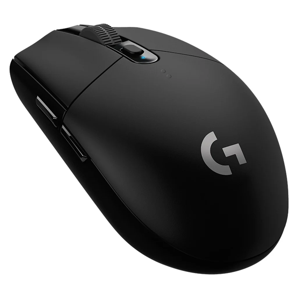 Logitech G G305 Maus rechts RF Wireless + Bluetooth Optisch 12000 DPI - Image 2