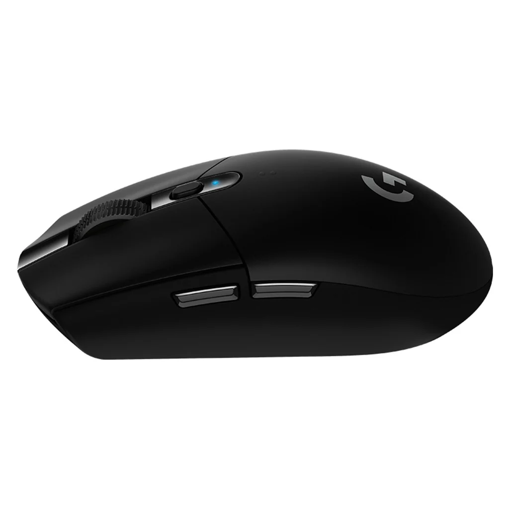 Logitech G G305 Maus rechts RF Wireless + Bluetooth Optisch 12000 DPI - Image 3