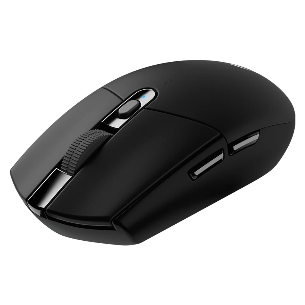 Logitech G G305 Maus rechts RF Wireless + Bluetooth Optisch 12000 DPI - Image 4