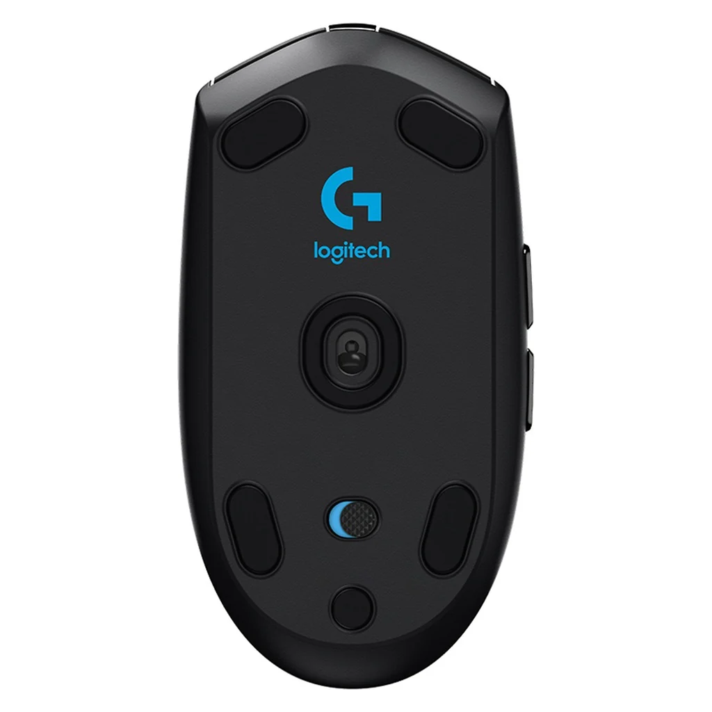 Logitech G G305 Maus rechts RF Wireless + Bluetooth Optisch 12000 DPI - Image 6