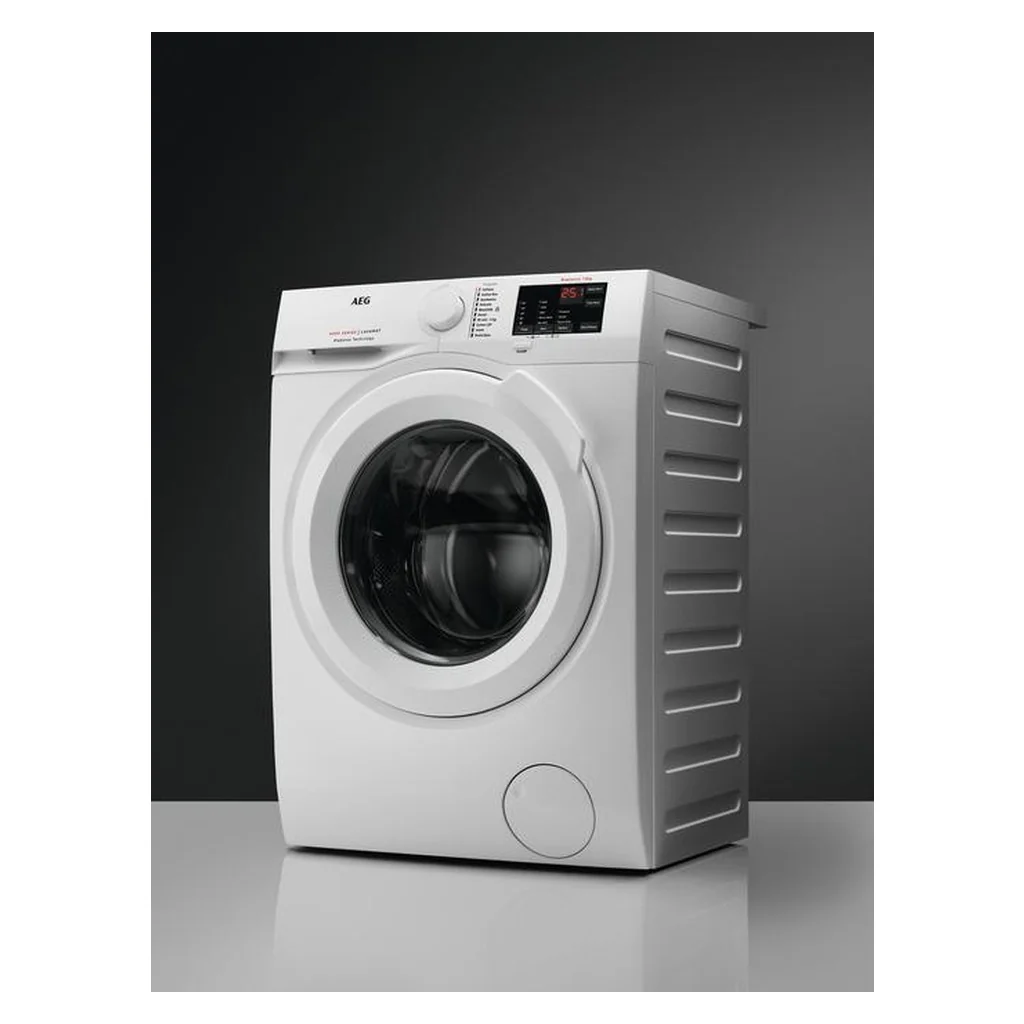 AEG L6FBG51470 Waschmaschine Frontlader 7 kg 1400 RPM A Weiß - Image 3